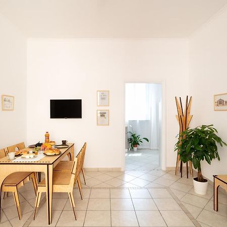Le Tre Regine Apartment Napoli Ngoại thất bức ảnh