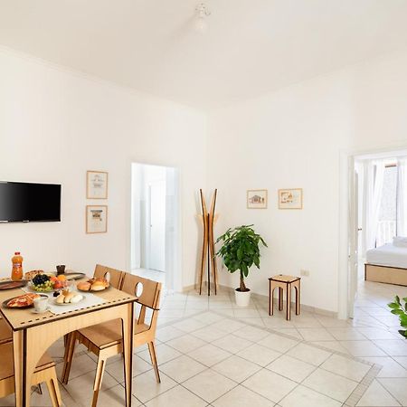Le Tre Regine Apartment Napoli Ngoại thất bức ảnh