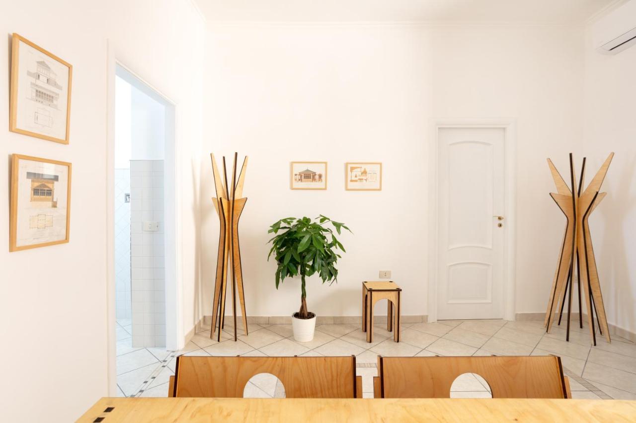 Le Tre Regine Apartment Napoli Ngoại thất bức ảnh