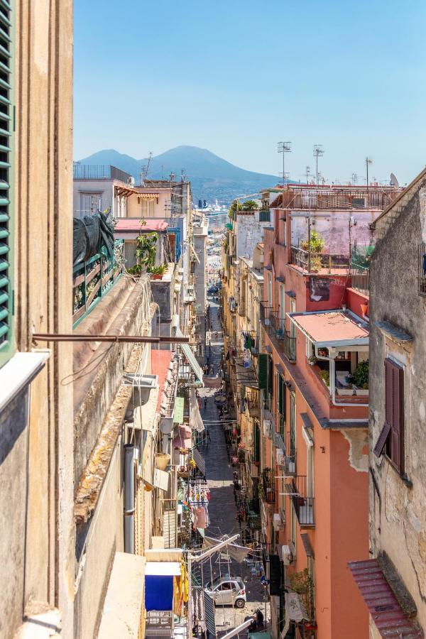 Le Tre Regine Apartment Napoli Ngoại thất bức ảnh