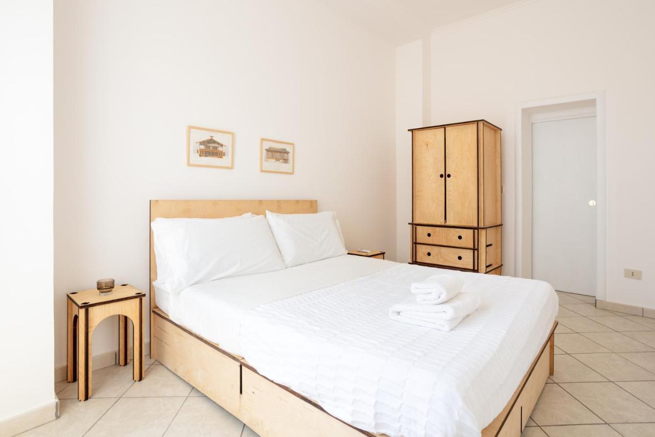Le Tre Regine Apartment Napoli Ngoại thất bức ảnh