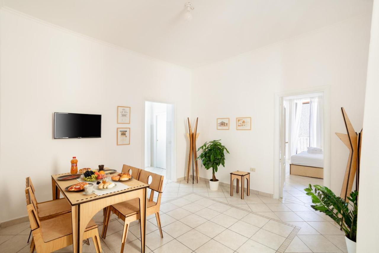 Le Tre Regine Apartment Napoli Ngoại thất bức ảnh